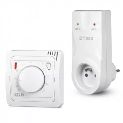 BT013 Bezdrátový termostat Elektrobock
