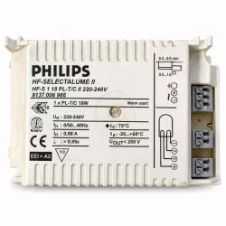 Předřadník pro zdroj 18W PL-T PL-C teplý start Philips