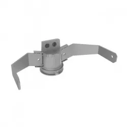 Single pole top support GUELL 2.5